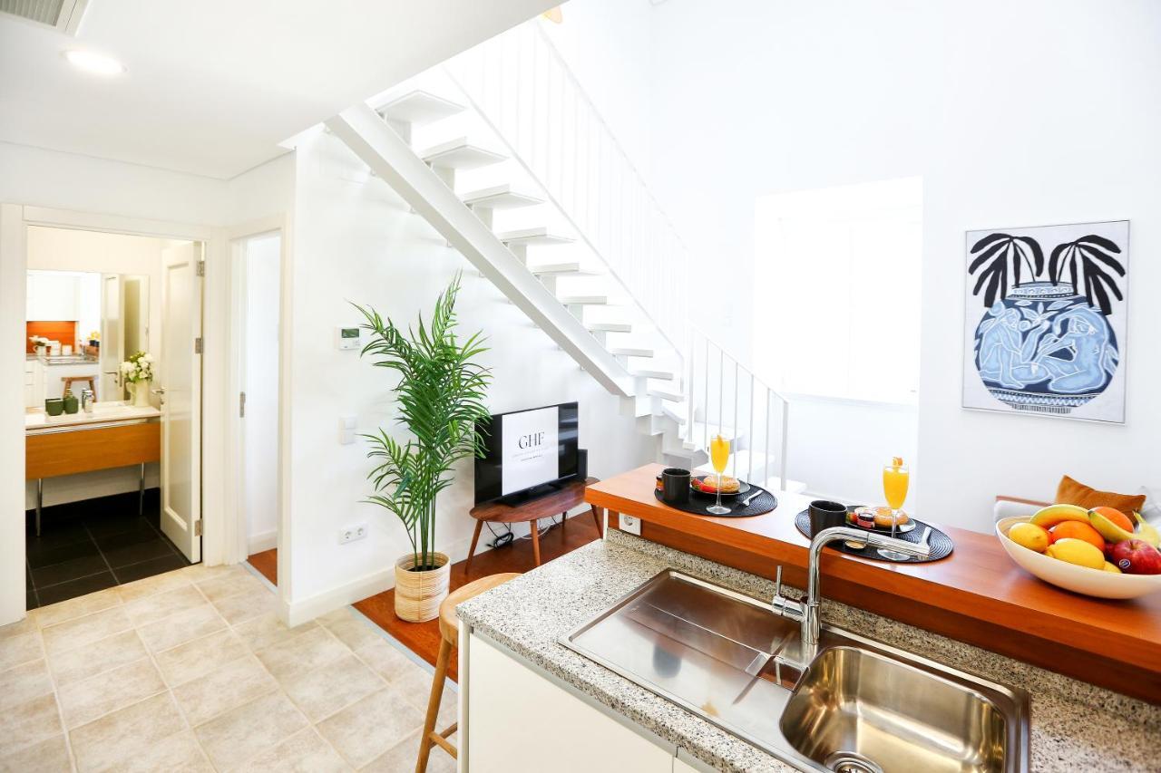 Young Spirit Apartment Faro Exterior photo