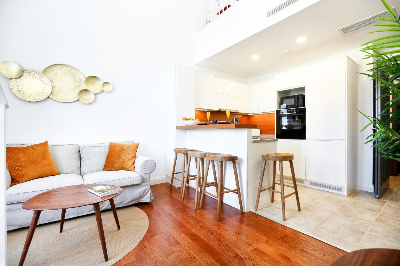 Young Spirit Apartment Faro Exterior photo