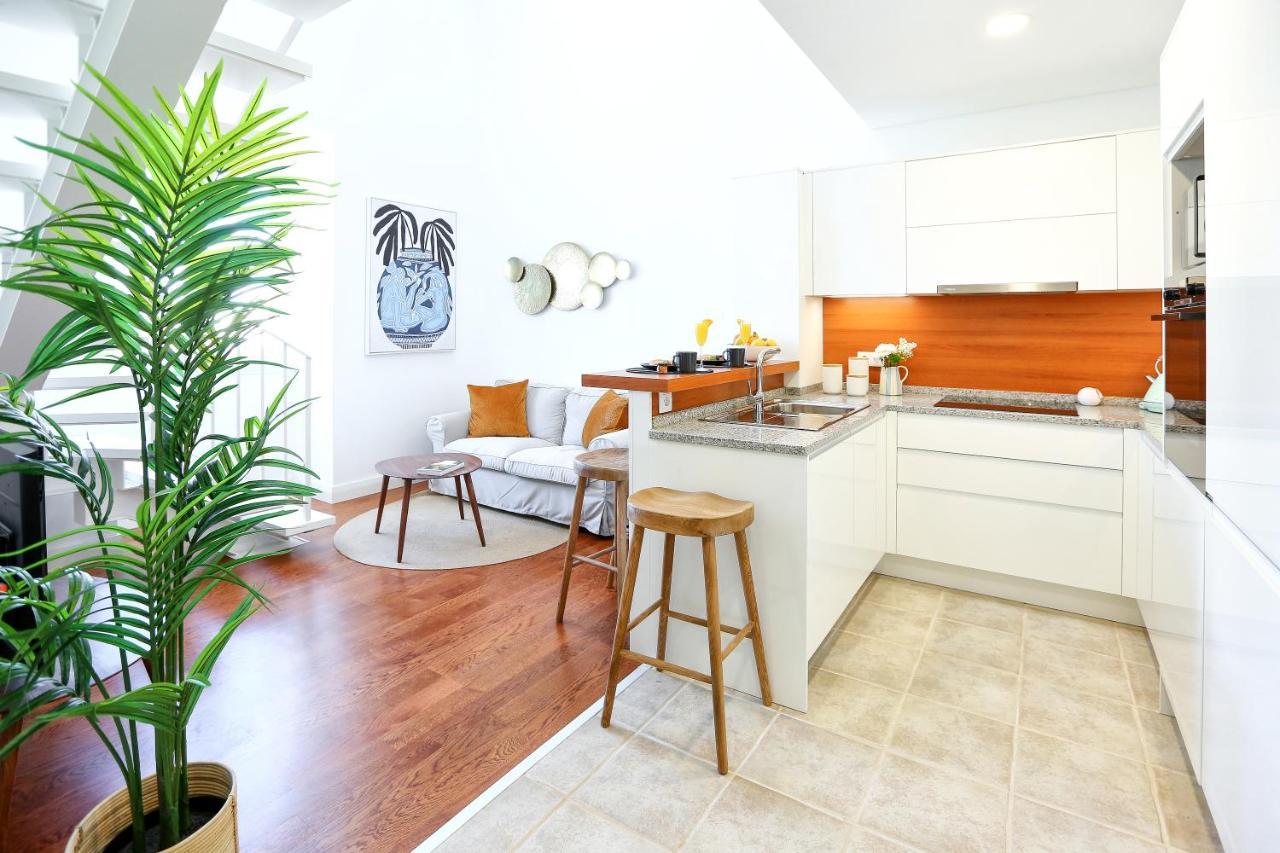 Young Spirit Apartment Faro Exterior photo