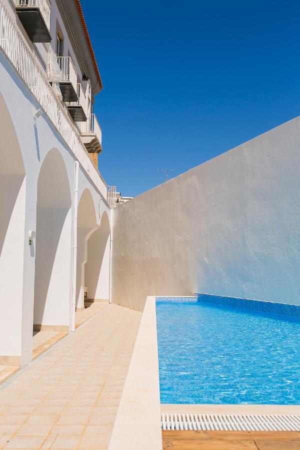 Young Spirit Apartment Faro Exterior photo